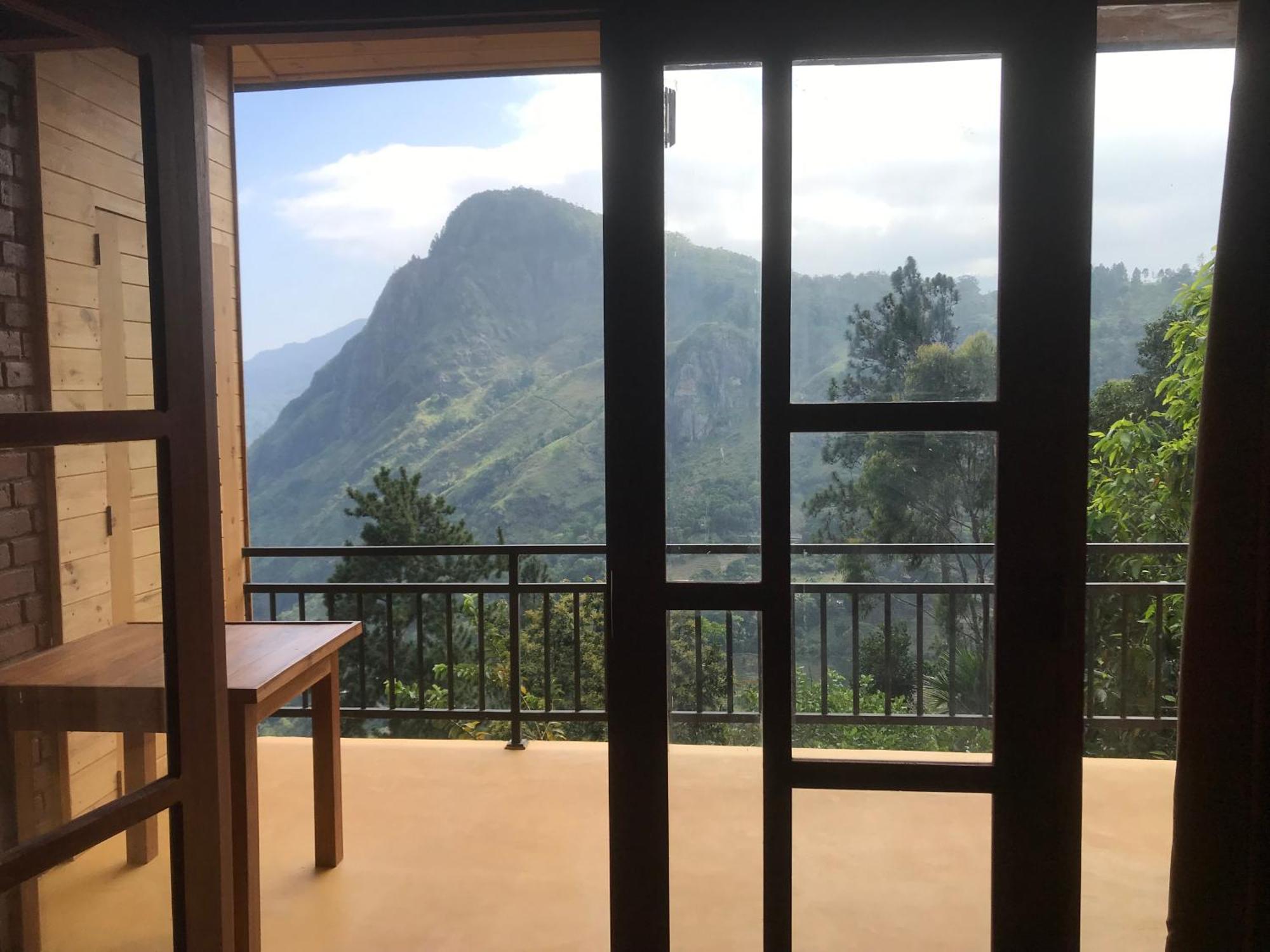 Bed and Breakfast Ella Ridge View Guest Экстерьер фото